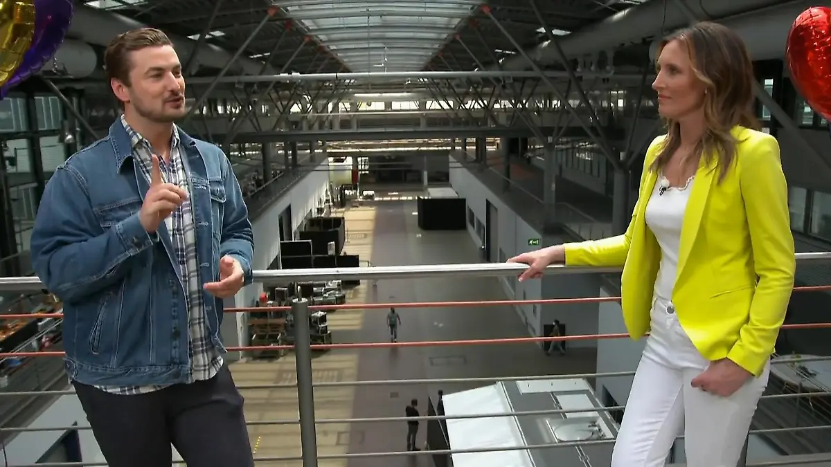 Bestandsaufnahme kurz vor dem "Let's Dance"-Finale So geht es Nicolas, Valentina & Rúrik