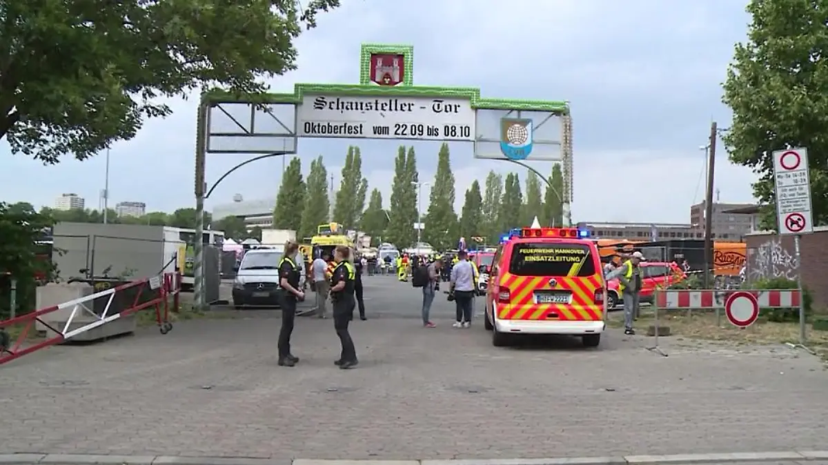Die Auto-Show findet seit 30 Jahren in Hannover statt.