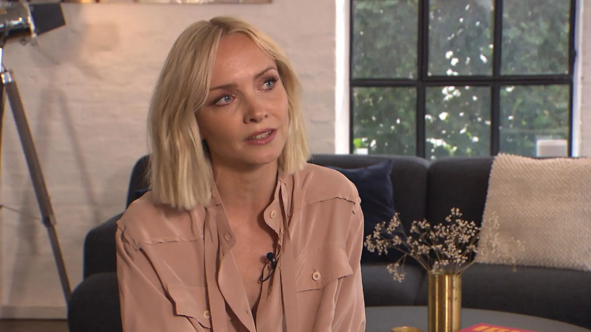 Sie spricht über ihren unerfüllten Kinderwunsch Janine Ulmann im Interview