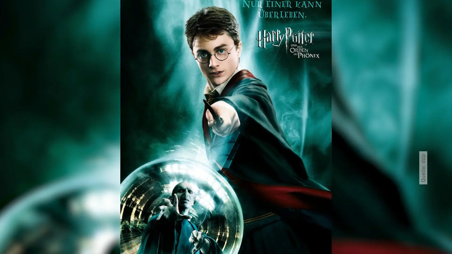 Film-Requisiten wie Brille & Zauberstab werden versteigert "Harry Potter"-Fans hergehört