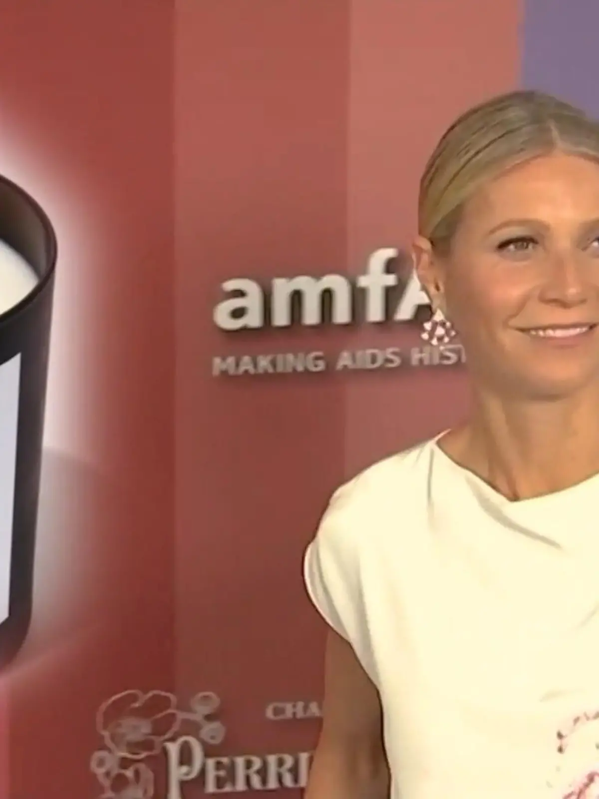 Bild zu: "Gwyneth Paltrows Kerze soll explodiert sein"