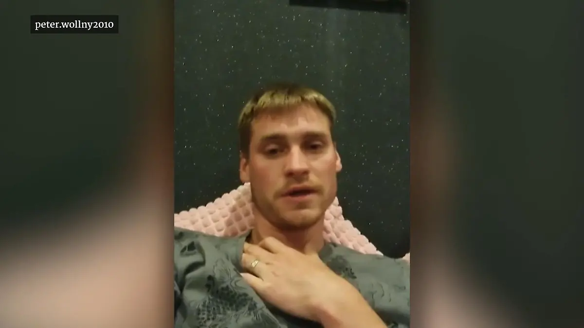 Peter Wollny gibt Update zu den Babys Zwillinge per Notkaiserschnitt gekommen!