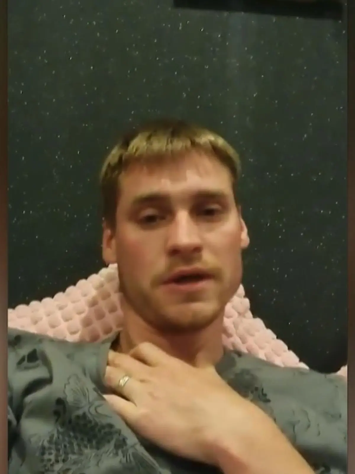 Bild zu: "Peter Wollny gibt Update zu den Babys"