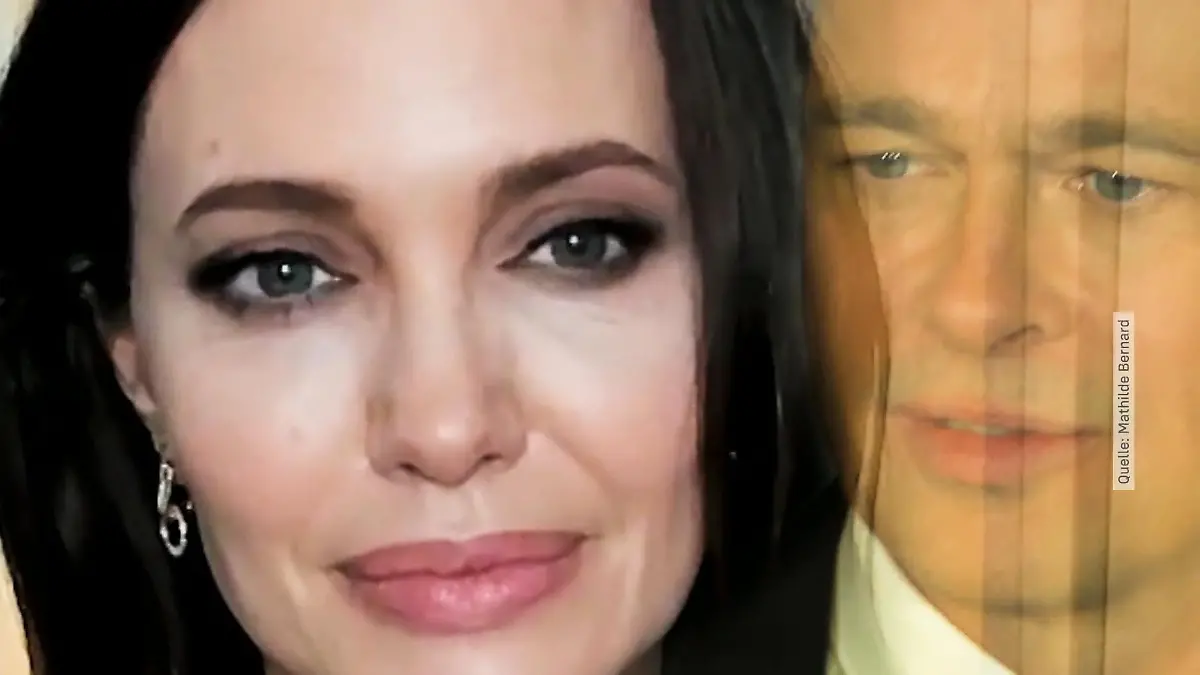 Angelina Jolie glaubt an zweite Chancen Gute Aussichten für Ex Brad Pitt?