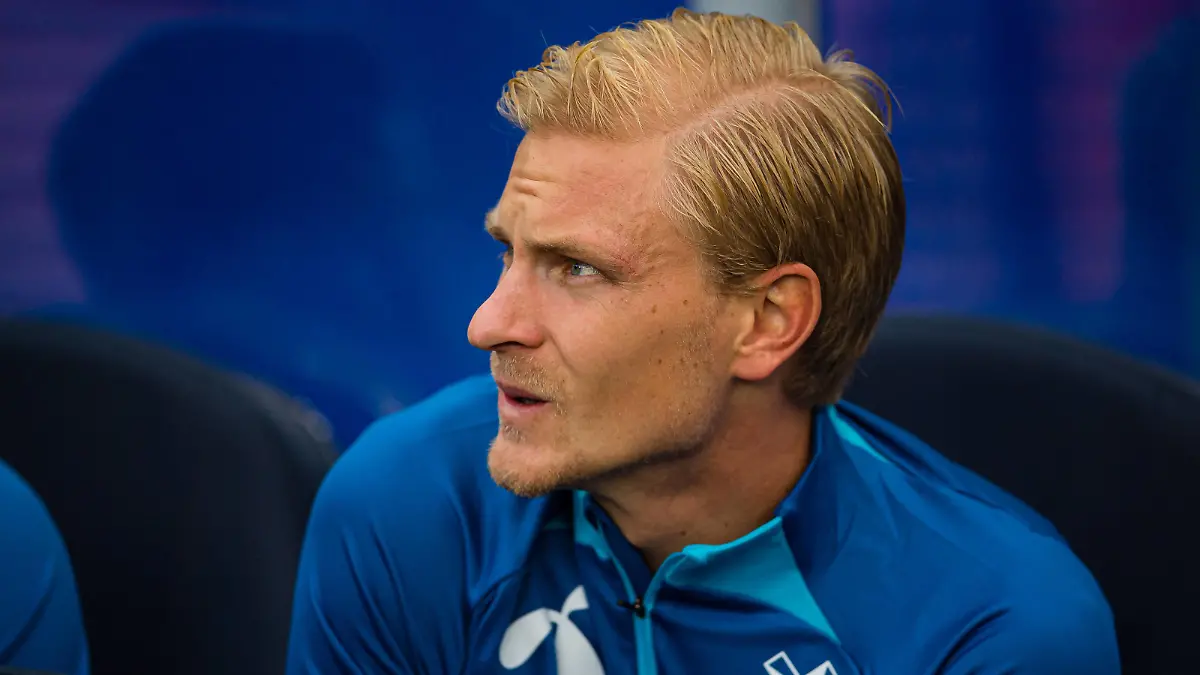 220609 Morten Thorsby of Norway ahead of the Nations League football match between Norway and Slovenia on June 9, 2022 in Oslo. Photo: Marius Simensen / BILDBYRAN / COP 238 / MM0008 bbeng football fotball fotboll nations league norge norway slovenia slovenien soccer *** 220609 Morten Thorsby of Norway ahead of the Nations League football match between Norway and Slovenia on June 9, 2022 in Oslo Photo Marius Simensen BILDBYRAN COP 238 MM0008 bbeng football fotball fotboll nations league norge norway slovenia slovenien soccer, PUBLICATIONxNOTxINxSWExNORxAUT Copyright: MARIUSxSIMENSEN BB220609BB842