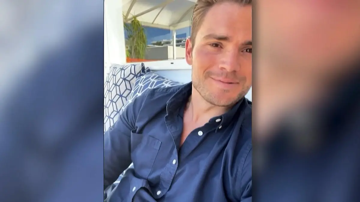 So klingt Baby Hailey-Su Stolzer Papa Johannes Haller