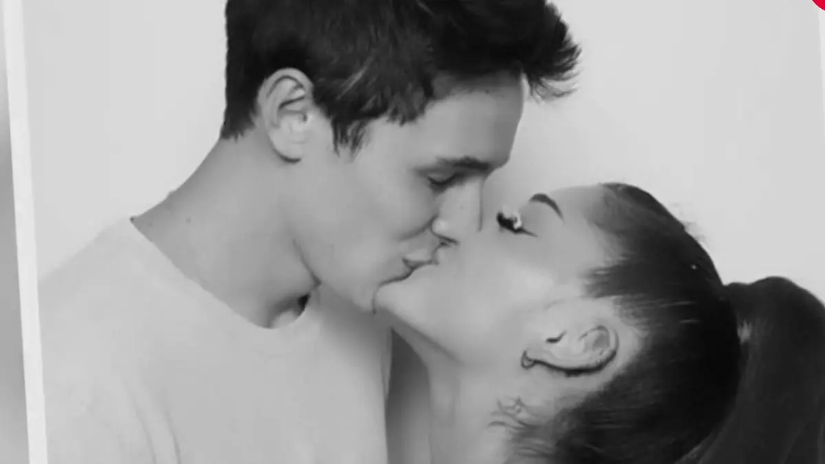 Ariana Grande und Dalton Gomez haben Ja gesagt Klammheimlich geheiratet!
