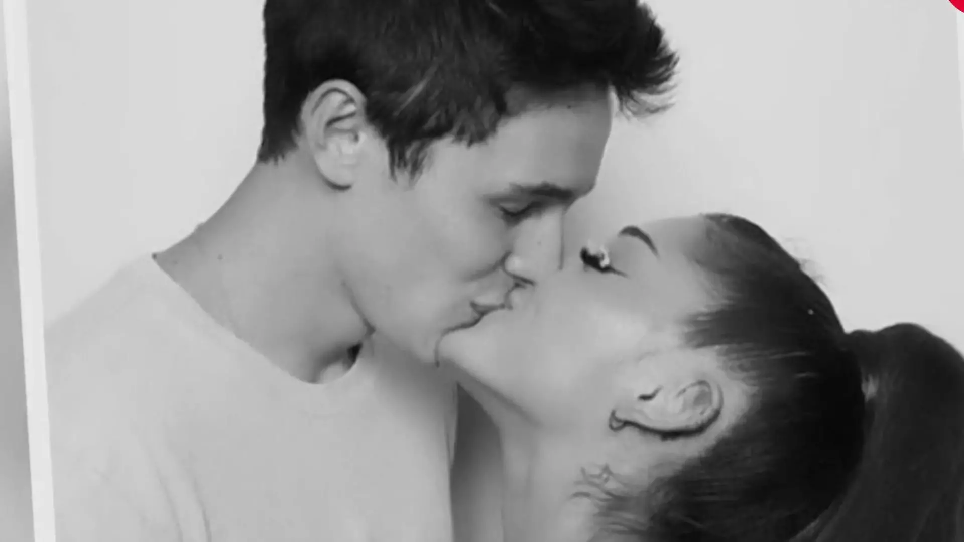Ariana Grande und Dalton Gomez haben Ja gesagt Klammheimlich geheiratet!
