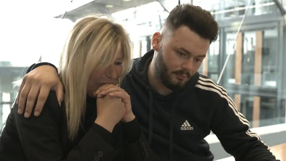 Willi Herrens Schwester & sein Sohn sprechen über seinen Tod „Willi war alles, er war mein  bester Freund"