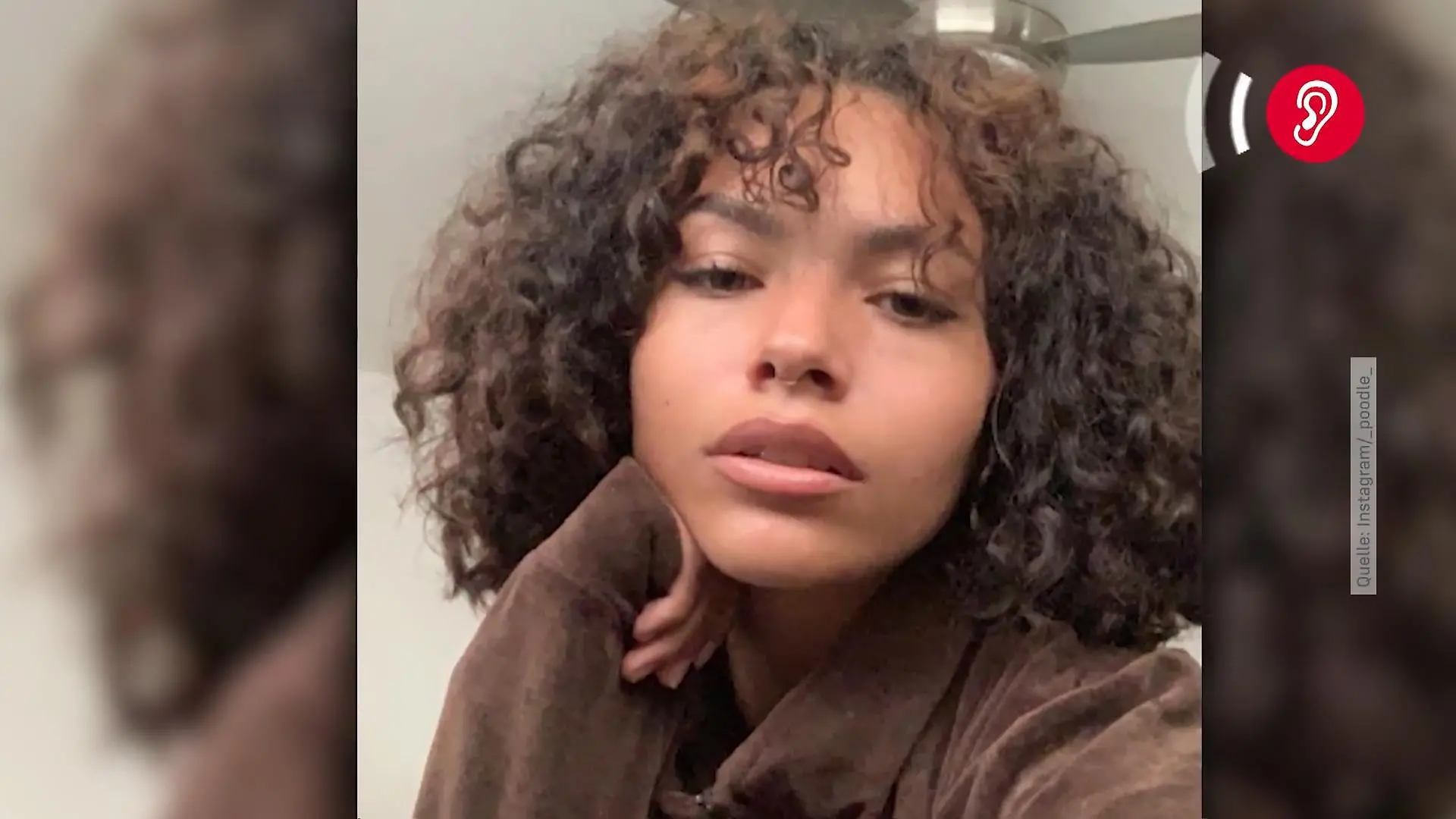 David Bowie: Das ist seine schöne Tochter Alexandria Zahra Modewelt reißt sich um die 20-Jährige