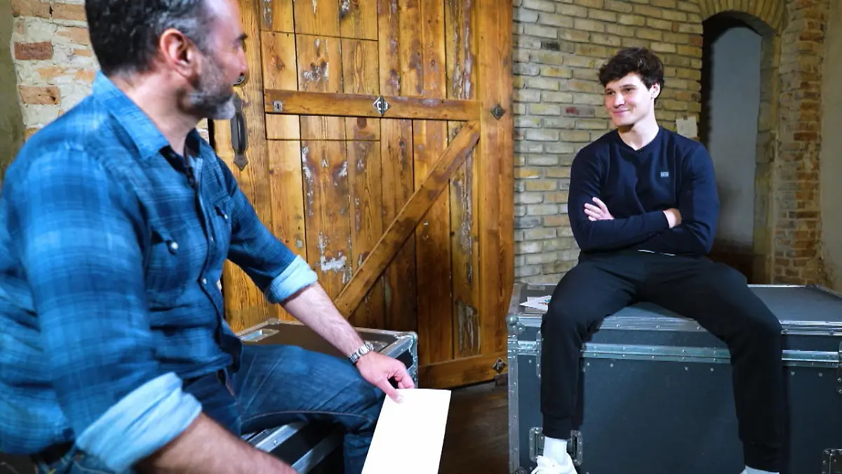 Sein bester Freund schnappte ihm ein Mädchen weg! "Ein Promi ein Joker" mit Wincent Weiss