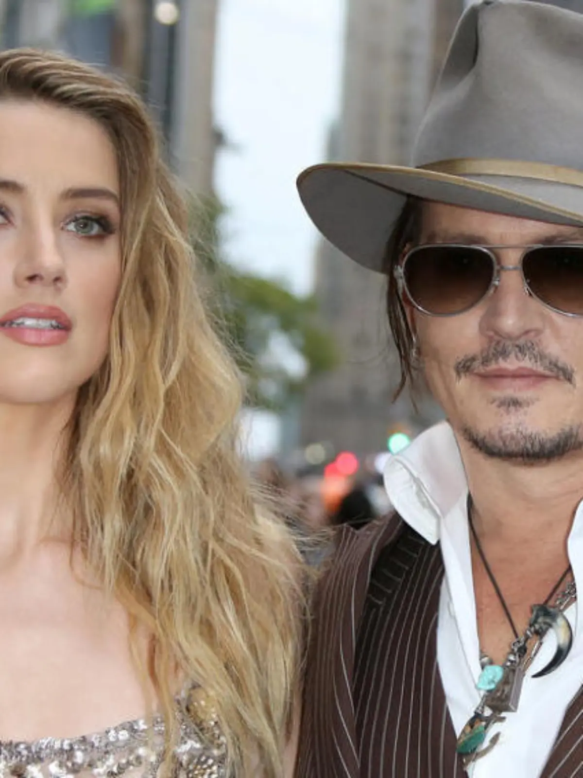 Bild zu: "Polizei ermittelt angeblich gegen Amber Heard"