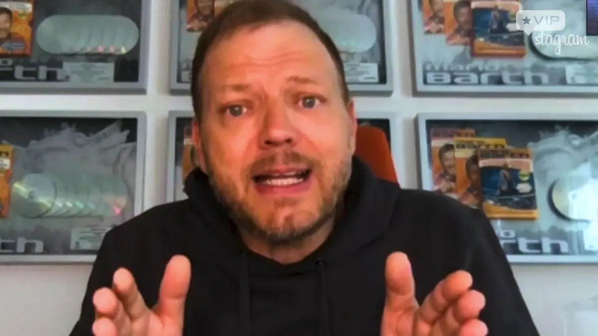 Mario Barth stellt sich 6 Vorurteilen über sich selbst VIPstagram-Talk