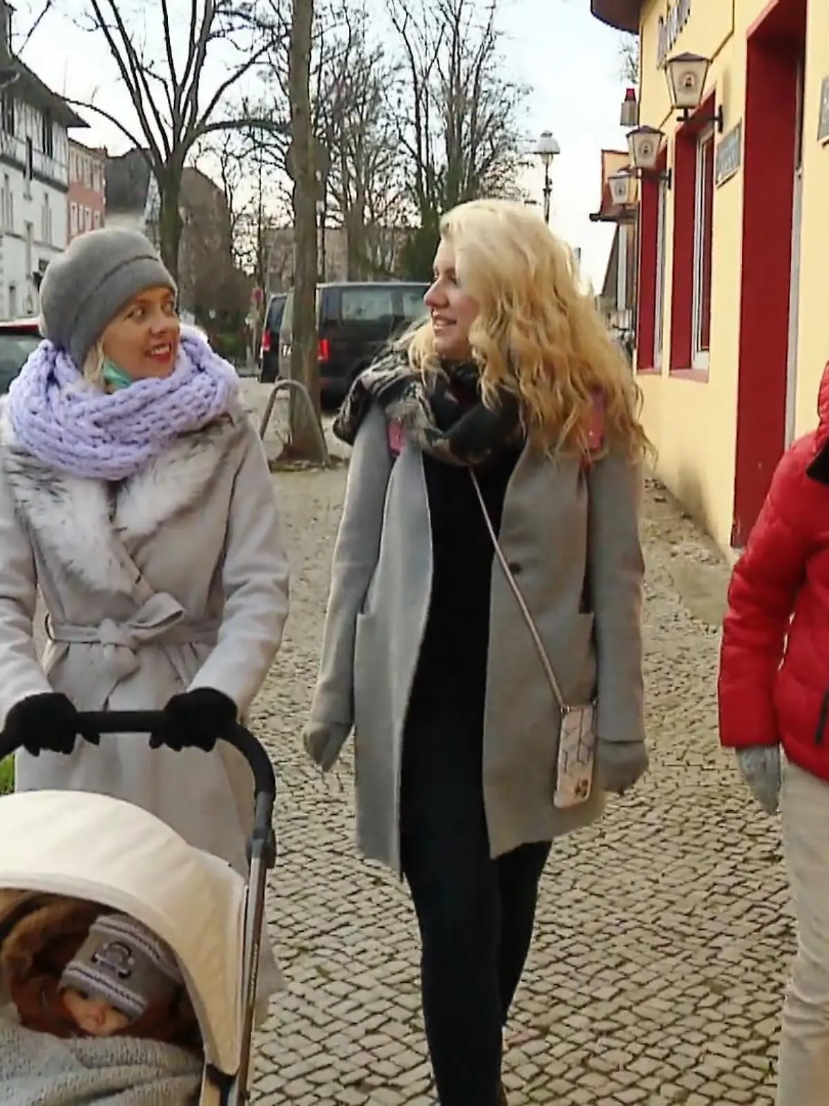 Bild zu: "Happy End bei der Wohnungssuche?"