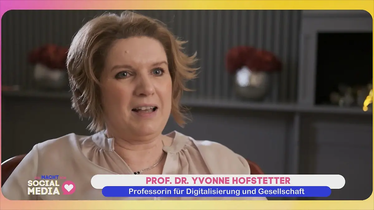 "Soziale Medien sind Werbetechnologien" Geht es nur ums Geld?