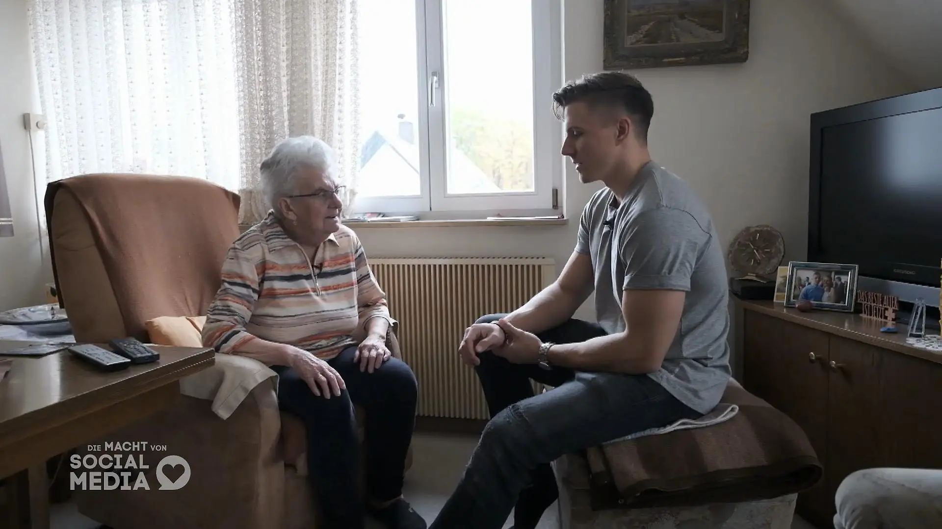 Berühmt, ohne es zu wissen? Lisbeth Lissi und Chris Krömer