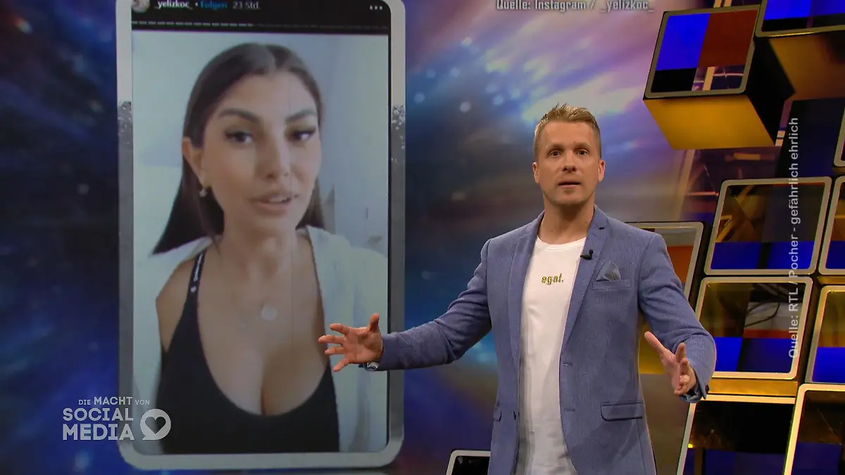 Oliver Pocher: Social-Media-Hype ist vor allem negativ Ein Star gegen viele Influencer?