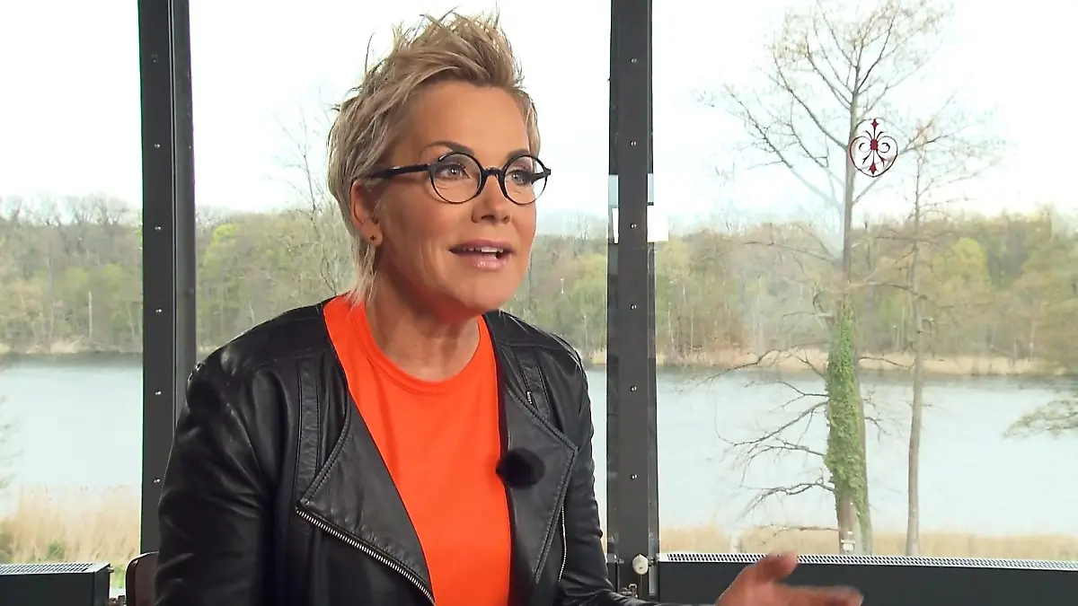 Wie kann man Sie daten, Frau Bause? Moderatorin hat neue Single