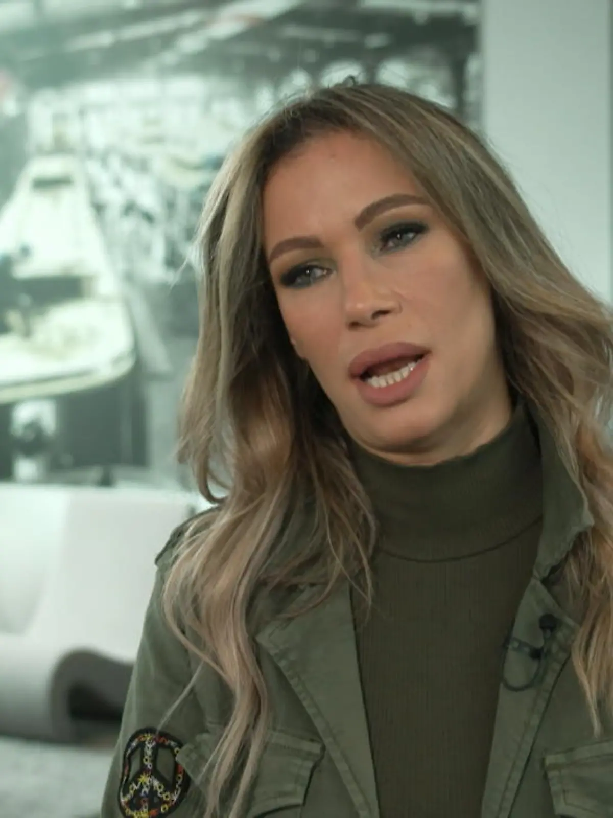 Bild zu: "Yasmina Filali spricht erstmals über ihre schwere Krankheit"