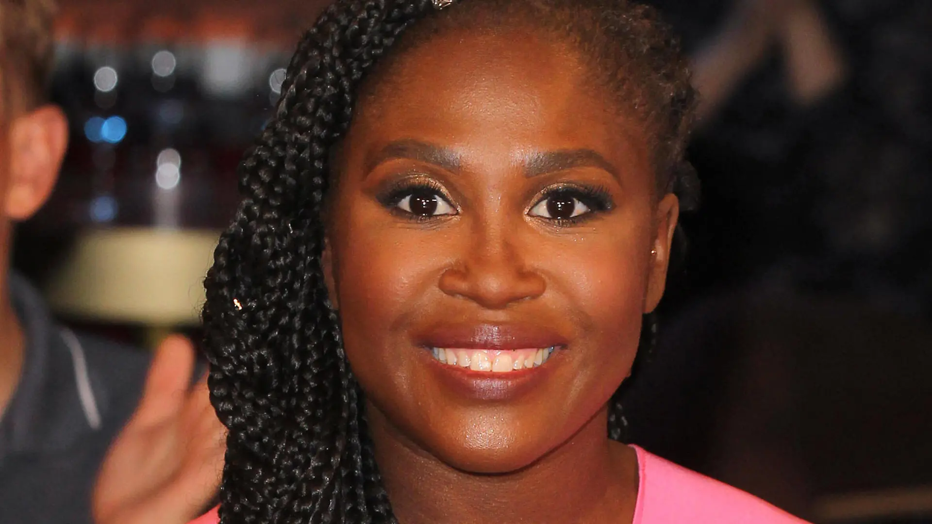 Motsi Mabuse zu Gast in der NDR Talk Show am 1.07.2022 in Hamburg NDR Talk Show am 1.07.2022 in Hamburg *** Motsi Mabuse as a guest in the NDR Talk Show on 1 07 2022 in Hamburg NDR Talk Show on 1 07 2022 in Hamburg PUBLICATIONxINxGERxSUIxAUTxONLY