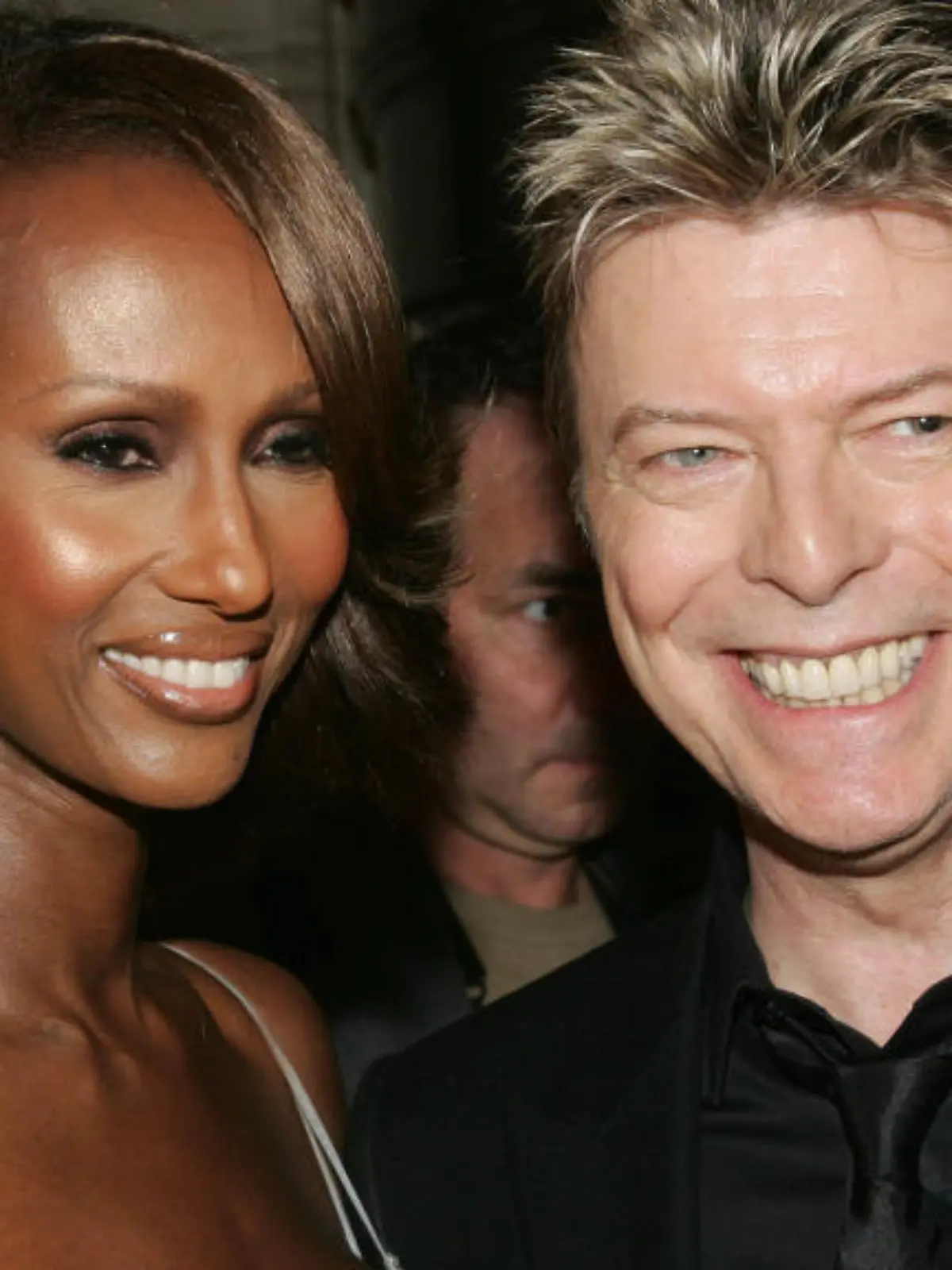 Bild zu: "David Bowies Witwe spricht über ihre große Liebe"