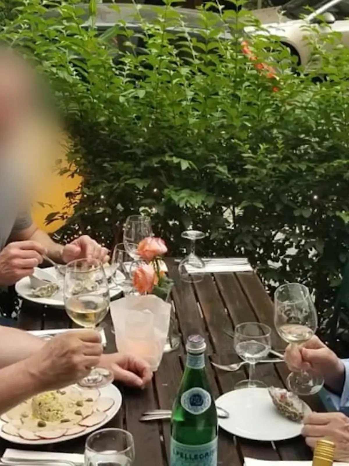 Bild zu: "Alfred Biolek trauert um seinen Adoptivsohn"