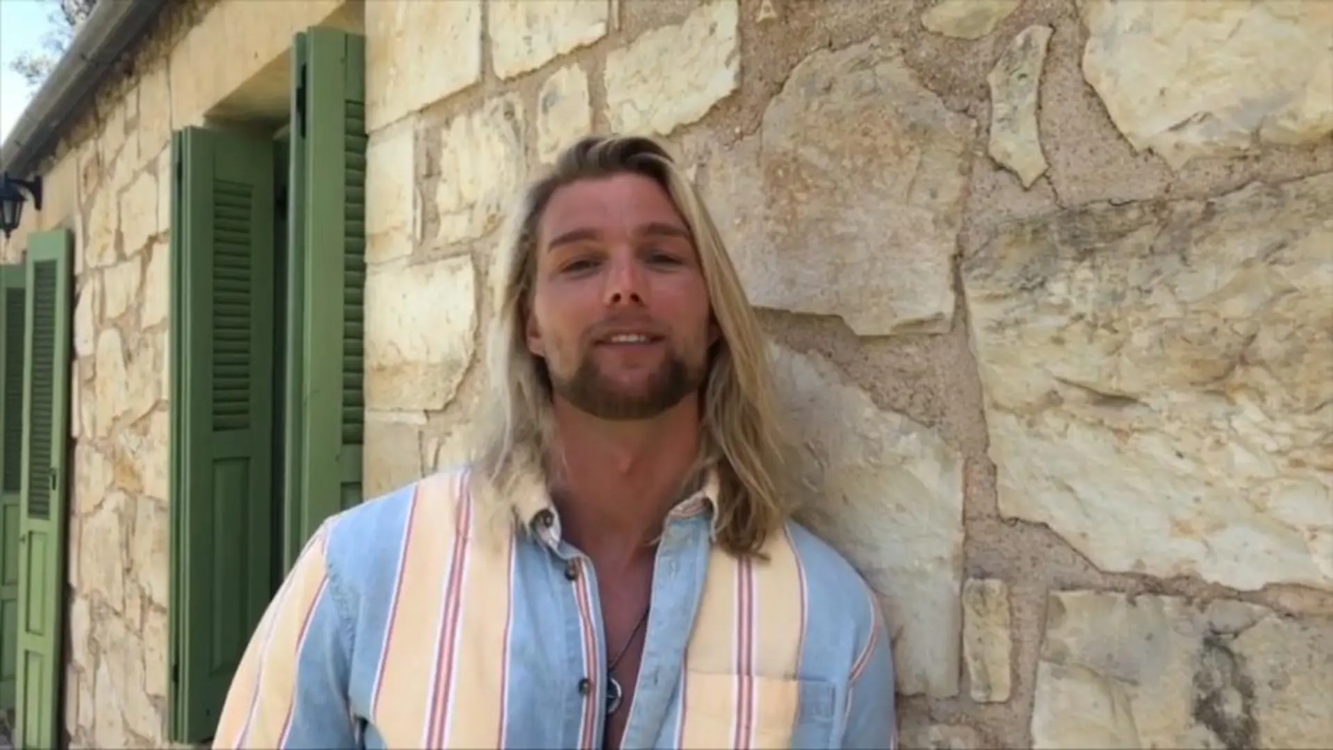 Der neue "Prince Charming" stellt sich vor Und was sagt der "Alte"?