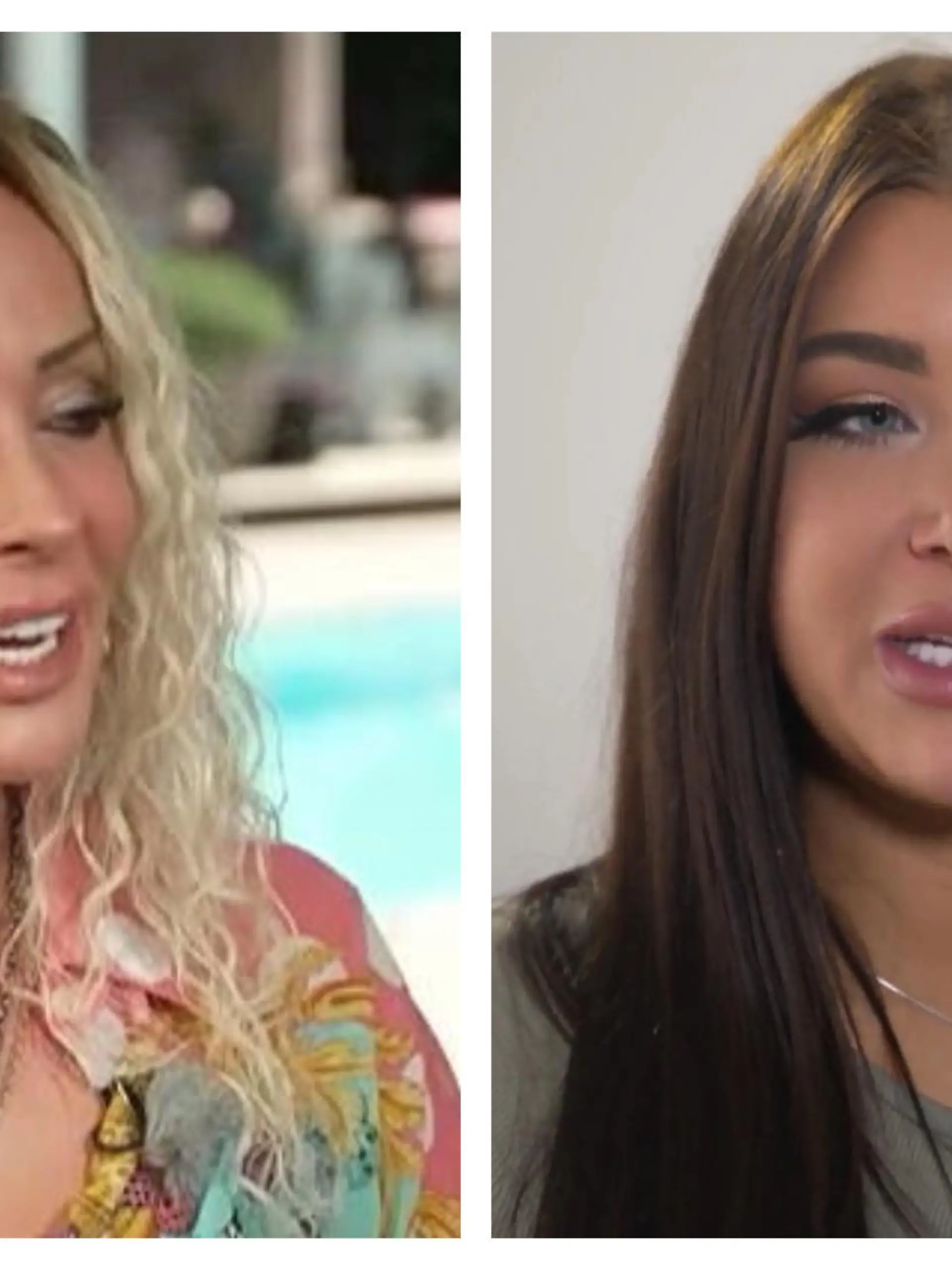 Cora Schumacher und Melody Haase haben eine Sache gemeinsam - und zwar OnlyFans.