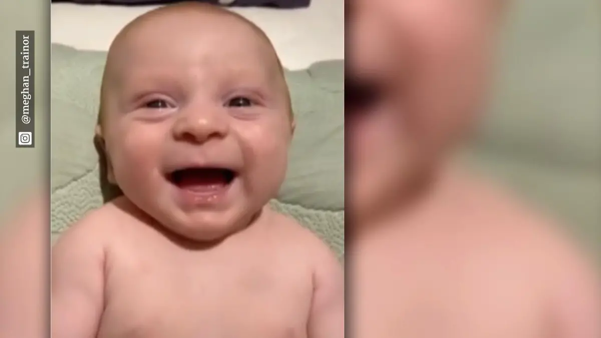 Meghan Trainors Sohn hatte schweren Start Sängerin teilt Video auf Instagram