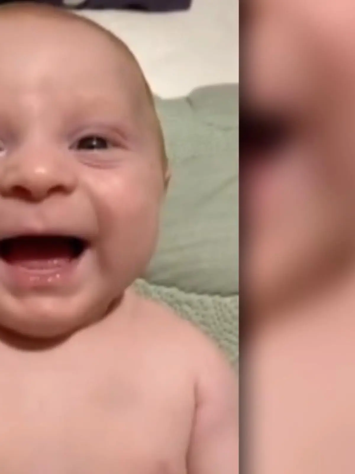 Bild zu: "Meghan Trainors Sohn hatte schweren Start"