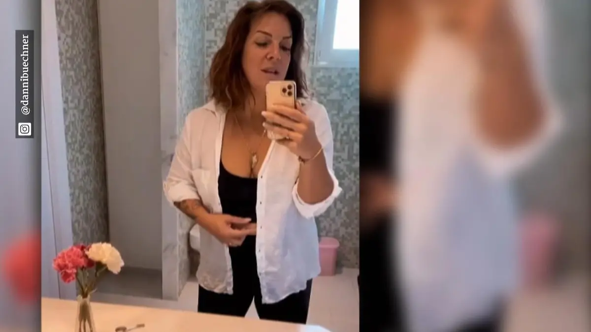 Liebescomeback bei Danni Büchner? Herzchen in der Insta-Story