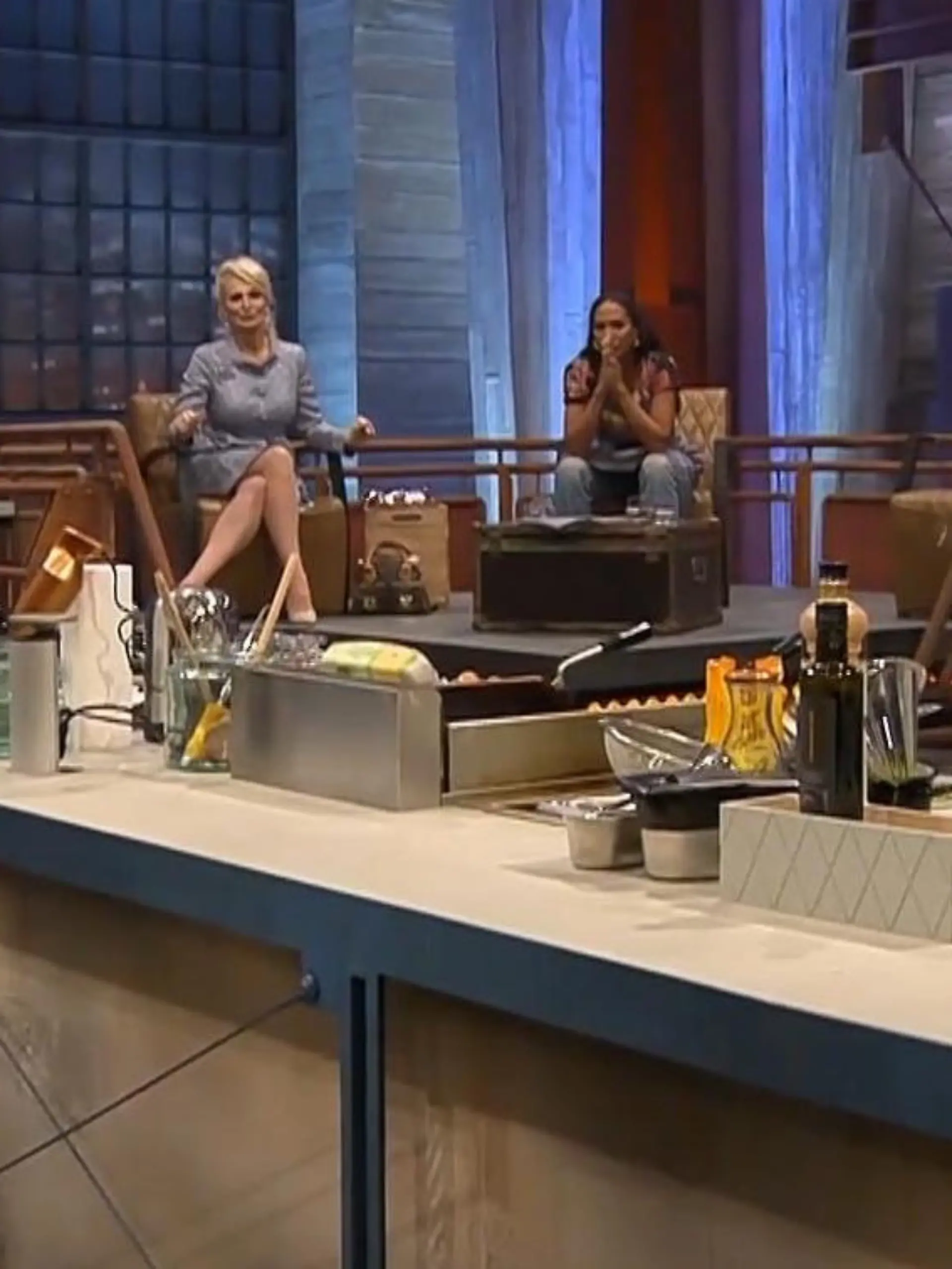 Bild zu: "Frank "Froonck" Matthée kocht bei "Grill den Henssler" die Vorspeise."