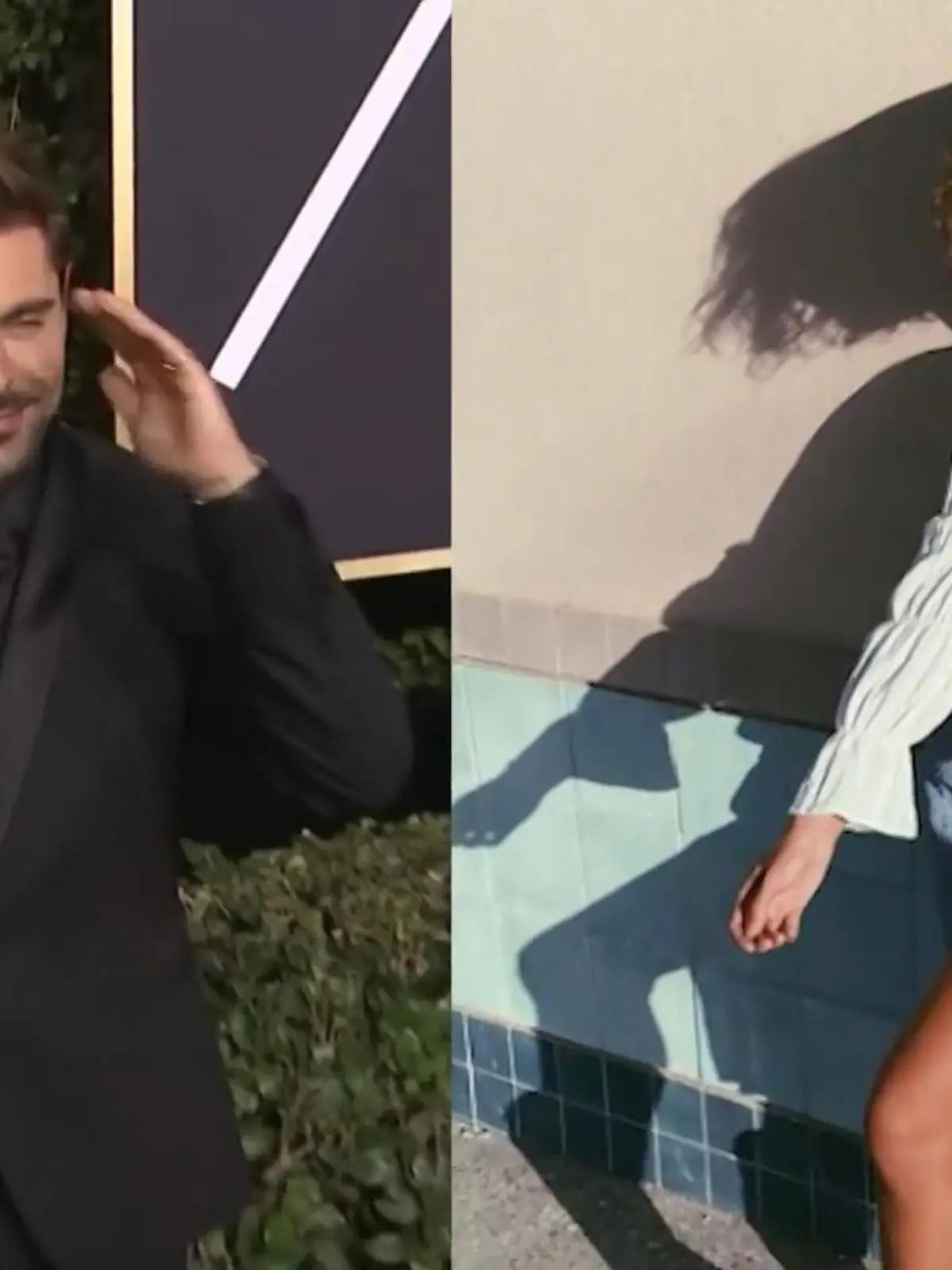Bild zu: "Zac Efron ist wieder Single"