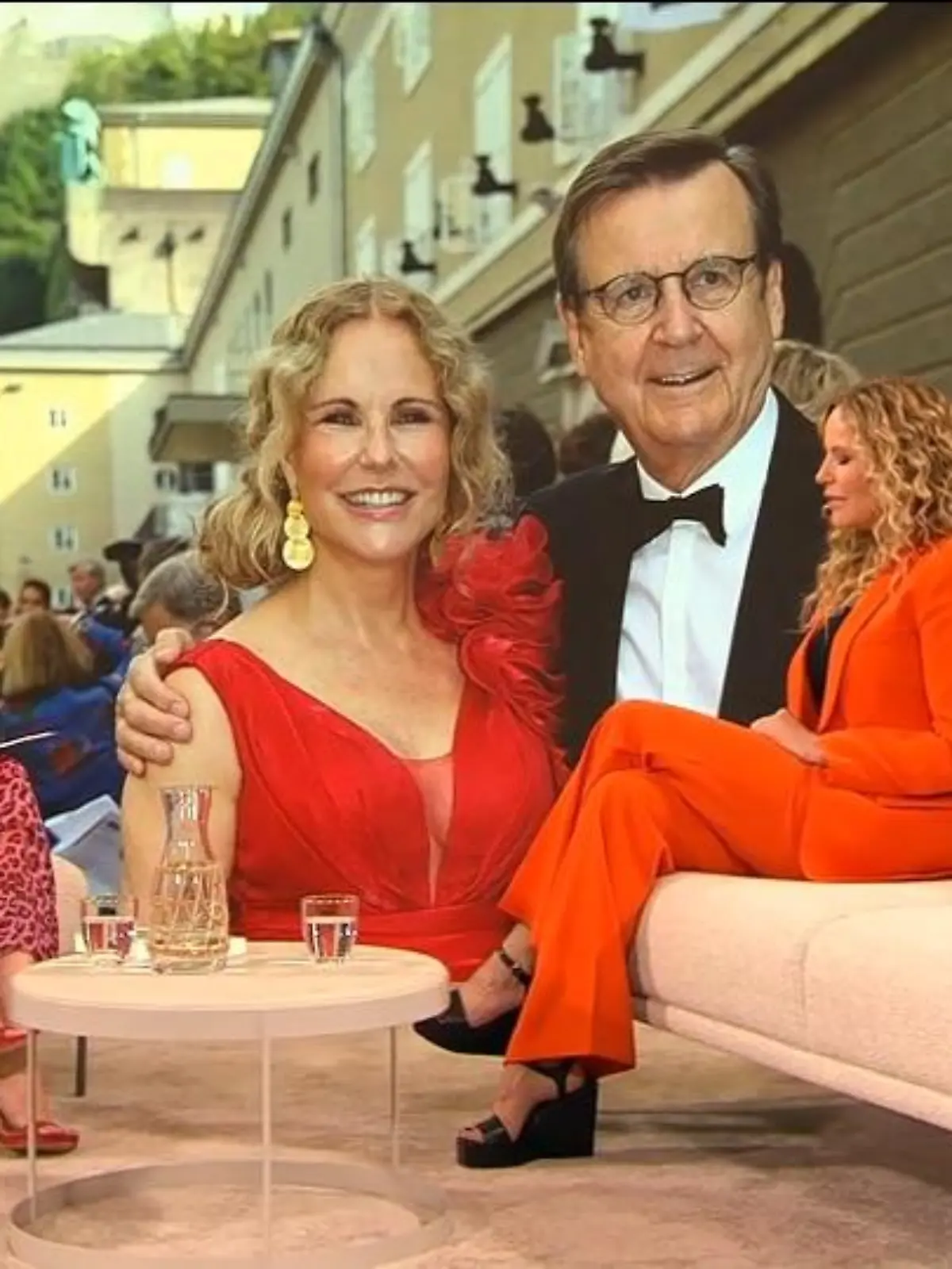 Bild zu: "Deshalb wollte Katja Burkard keinen Heiratsantrag"
