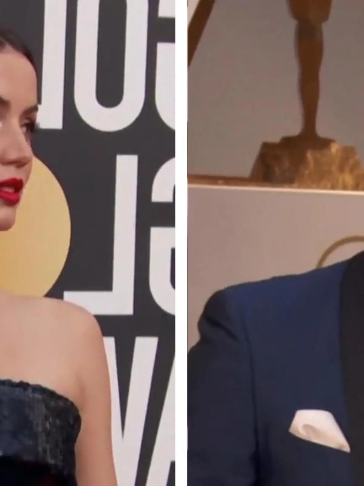 Bild zu: "Ana de Armas und Chris Evans sollen ein Paar sein!"