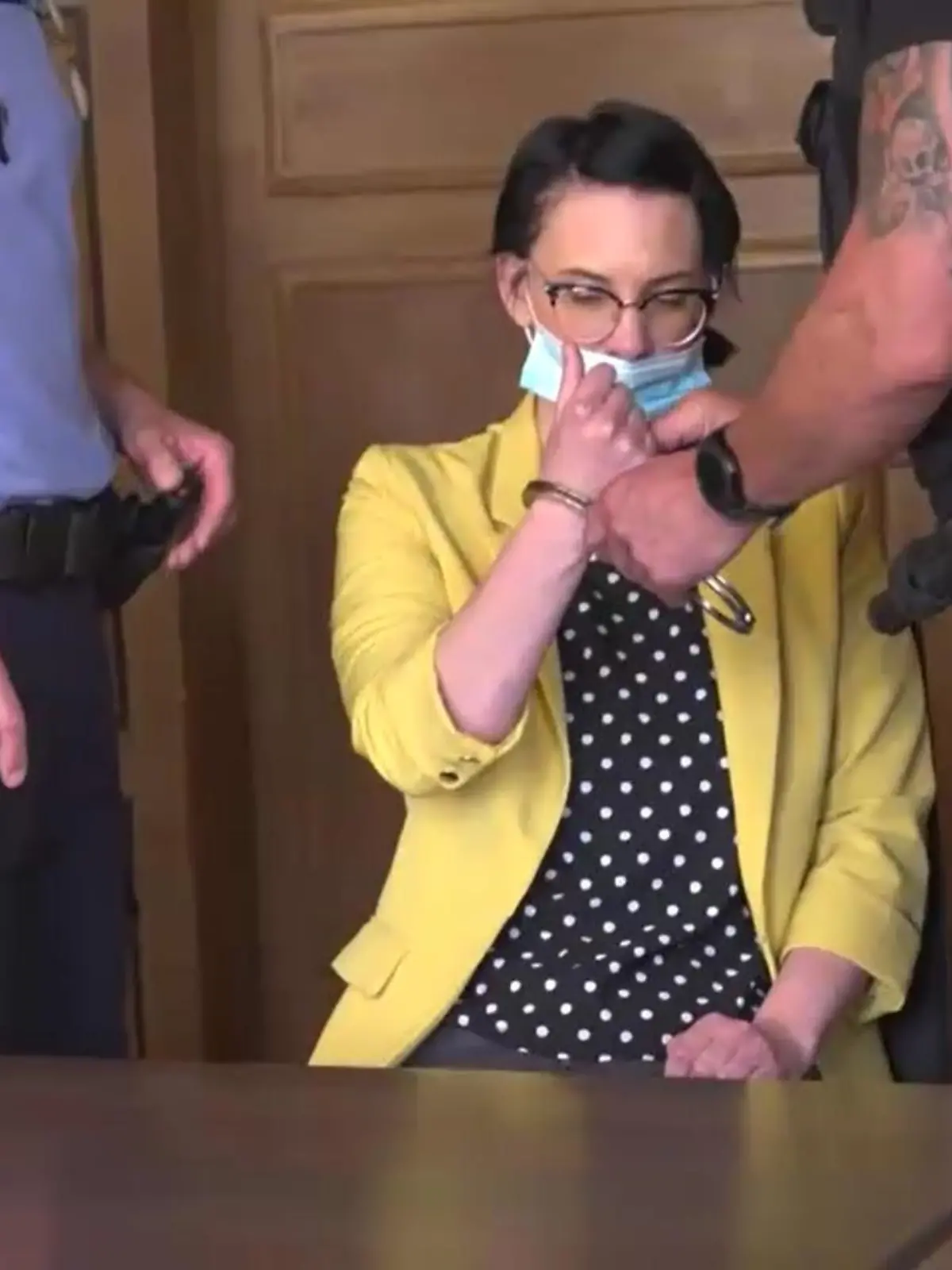 Sarah S. wurde zu lebenslanger Haft verurteilt.