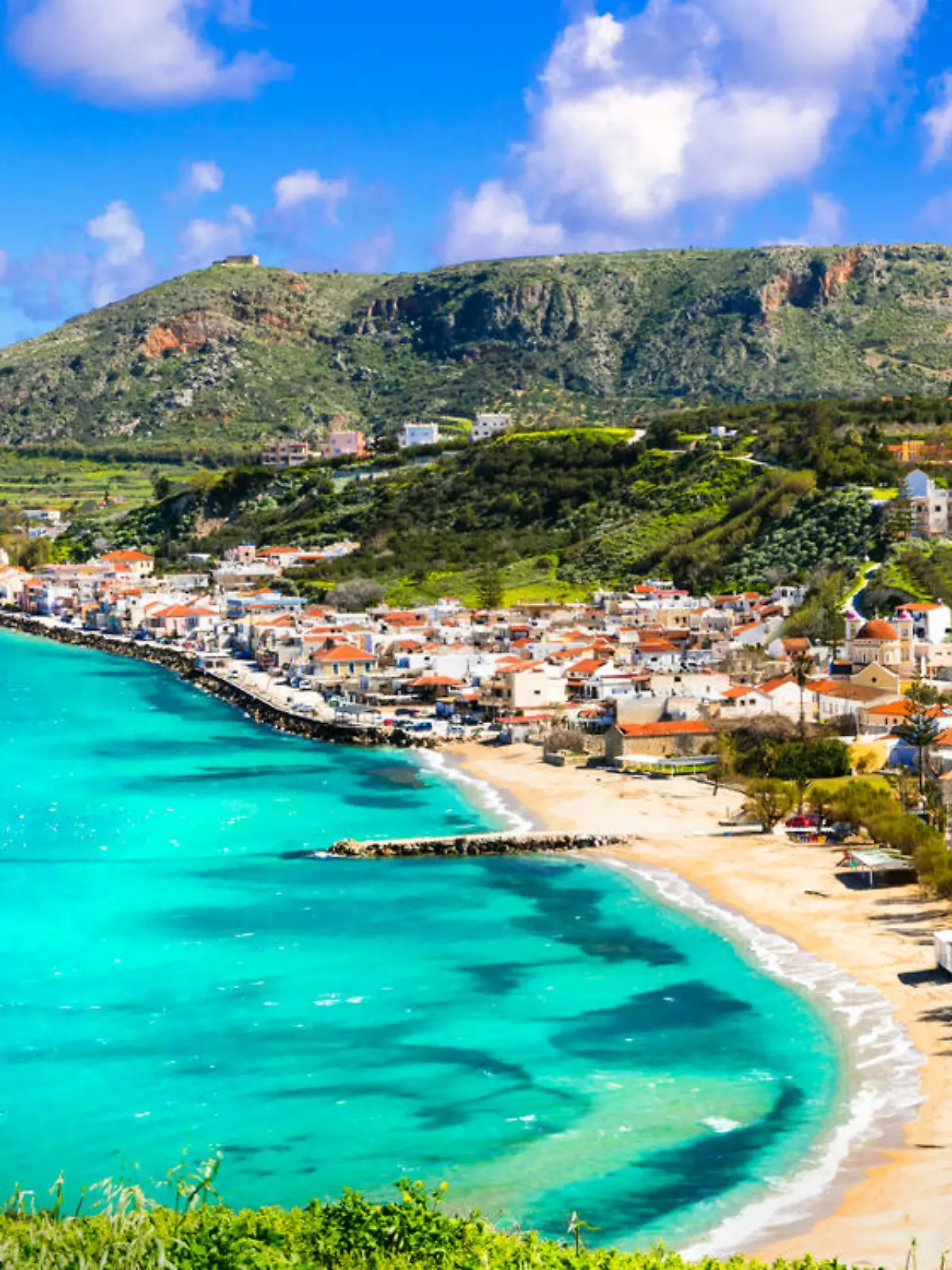 Drei Tage Kreta für zwei Personen und dazu alles inklusive! Klingt gut oder? Genau diese schöne Reise wollen wir verschenken. Allerdings nicht ganz umsonst. Der Haken: Unsere Auserwählten Kontrahenten müssen innerhalb von nur vier Stunden mit einer fremden Person und gepackten Koffern am Flughafen sein. Das ist doch mal eine Herausforderung.