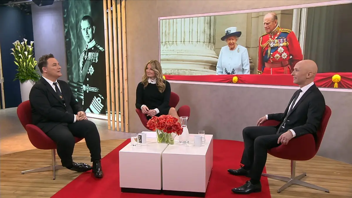 Trotz Affärengerüchten treu an der Seite der Queen Prinz Philip blieb bei seiner Elisabeth II.