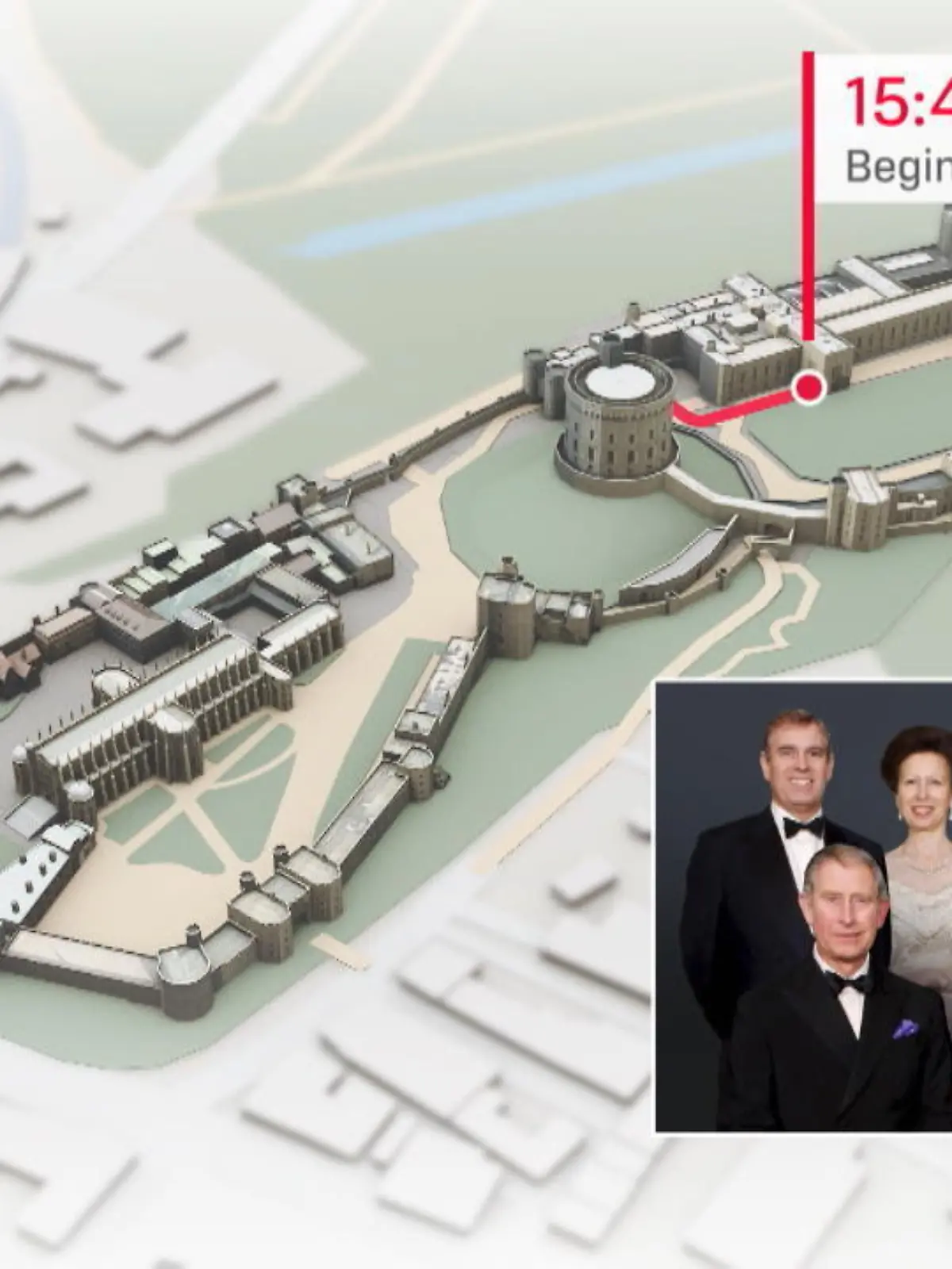 Bild zu: "Der genaue Ablauf der Beerdigungszeremonie"