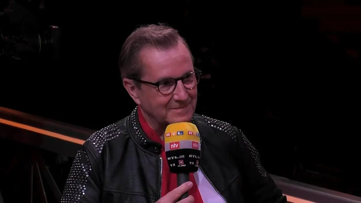 Jan Hofer hat seine Ernährung umgestellt - mit Erfolg! "Let's Dance"-Kandidat im Livestream