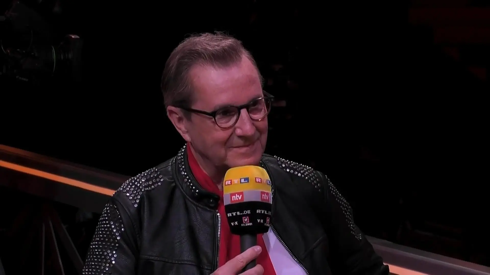 Jan Hofer hat seine Ernährung umgestellt - mit Erfolg! "Let's Dance"-Kandidat im Livestream