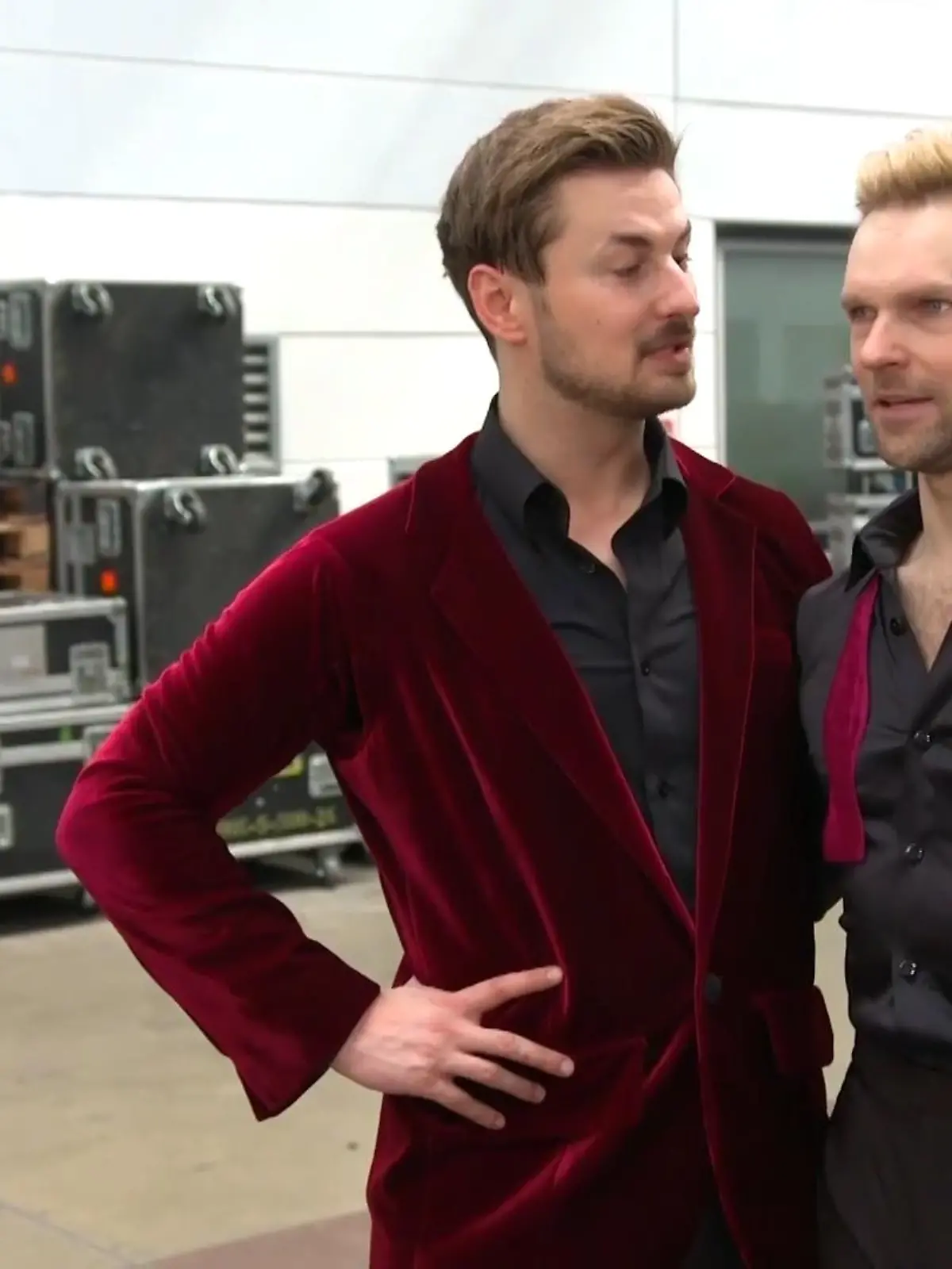 Bild zu: "Nicolas Puschmann verliert mit Vadims "Fat-Camp" 4 cm Umfang"