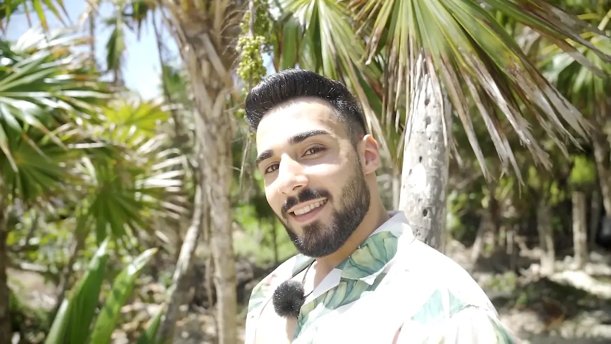 "Werde mich nicht zurückhalten" Das ist "Ex on the Beach"-Kandidat Halil