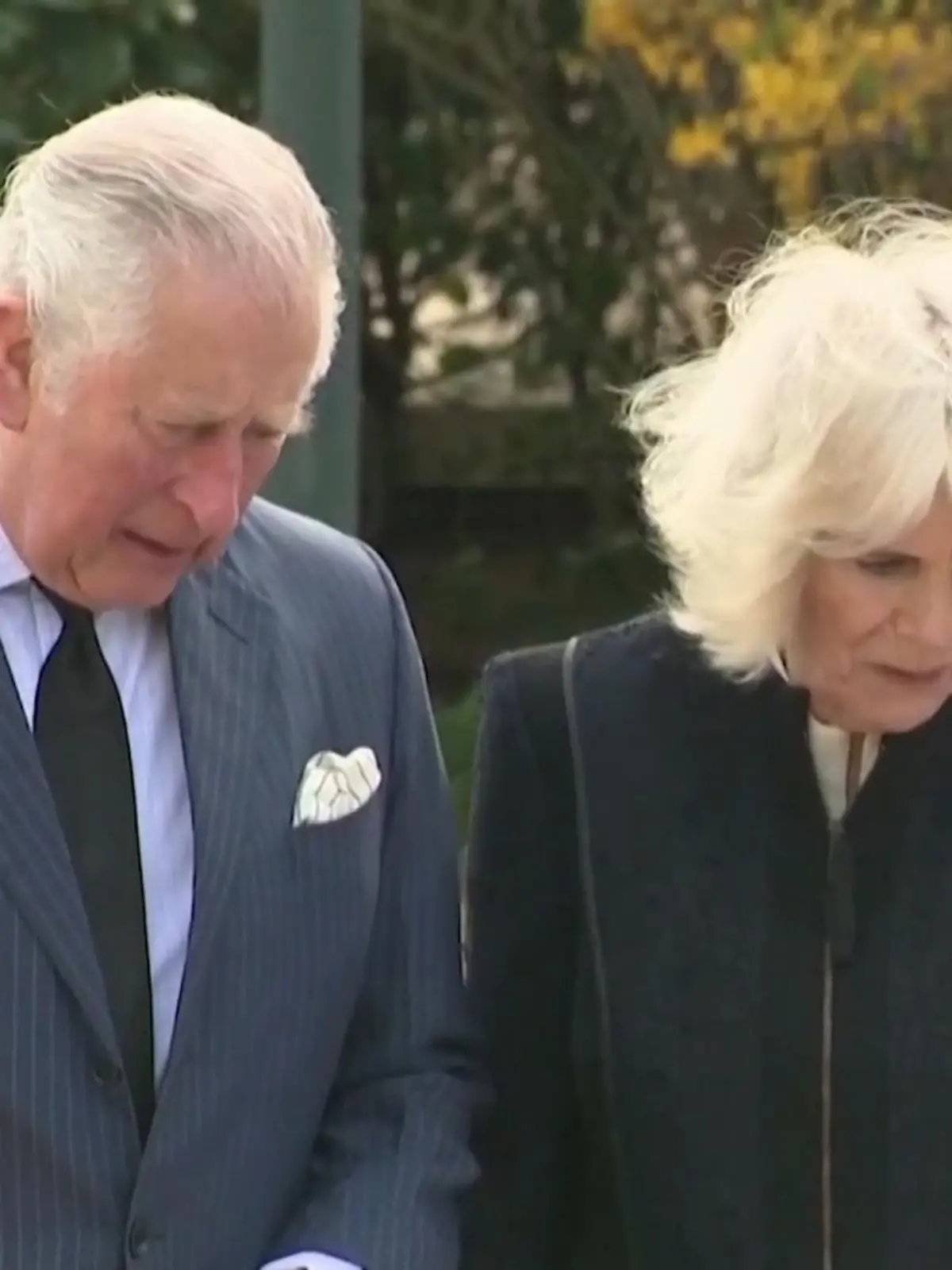 Bild zu: "So verbringen Queen & Co. die letzten Stunden"