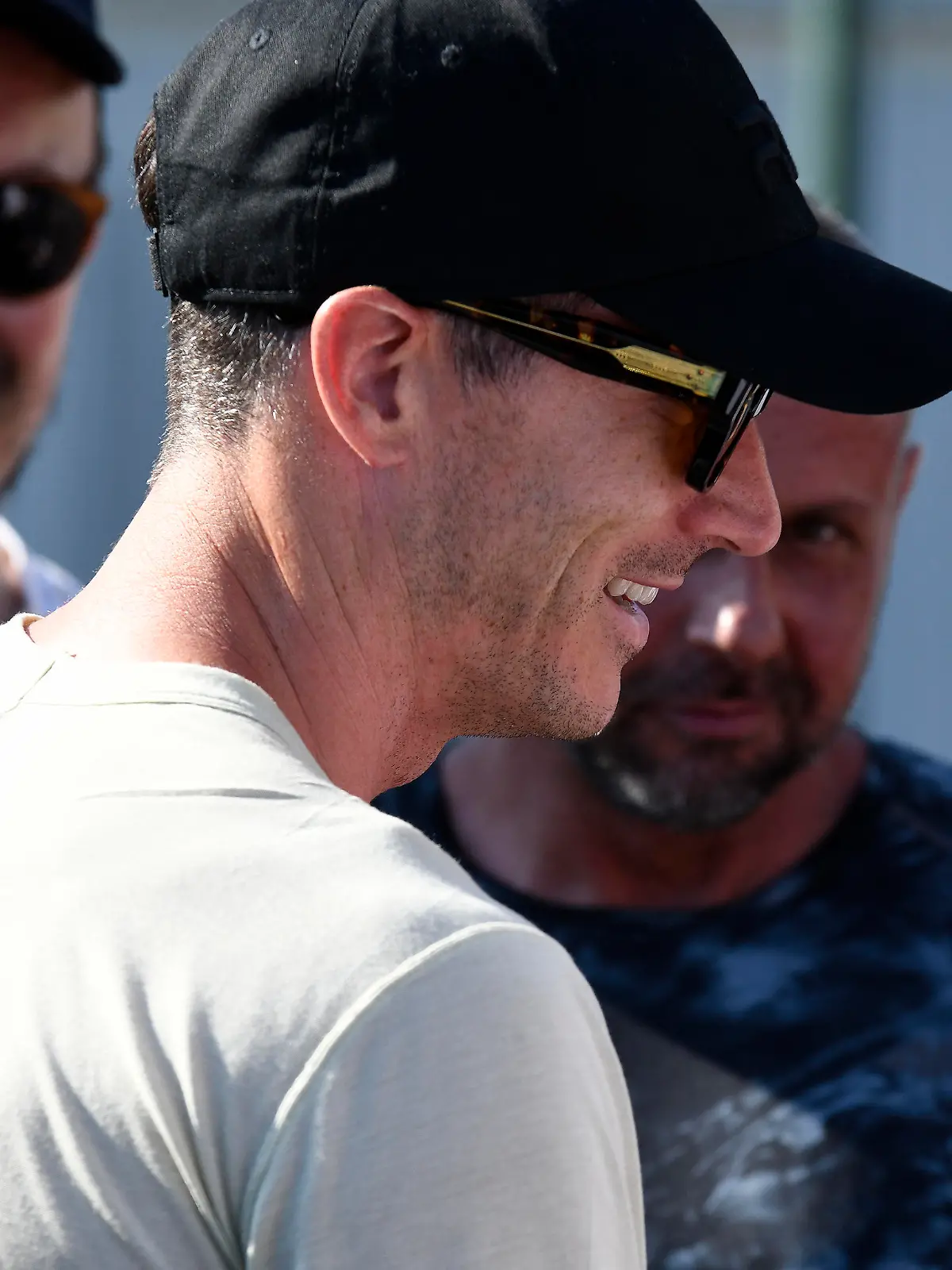SONDERKONDITIONEN: MINDESTHONORAR: EXCLUSIVE: Polish footballer Robert Lewandowski arrives at Palma de Mallorca airport as a new F.C. Barcelona player, after the Catalan club and Bayern Munich reached an agreement for the transfer.
Pictured: Robert Lewandowski
Ref: SPL5326798 160722 EXCLUSIVE
Picture by: Joan Llado / GTres / SplashNews.com
Splash News and Pictures
USA: +1 310-525-5808
London: +44 (0)20 8126 1009
Berlin: +49 175 3764 166
photodesk@splashnews.com
United Arab Emirates Rights, Australia Rights, Austria Rights, Canada Rights, Denmark Rights, Egypt Rights, Ireland Rights, Finland Rights, Germany Rights, Israel Rights, Jordan Rights, South Korea Rights, Lebanon Rights, Norway Rights, New Zealand Rights, Qatar Rights, Saudi Arabia Rights, South Africa Rights, Singapore Rights, Sweden Rights, Switzerland Rights, Thailand Rights, Turkey Rights, Taiwan Rights, United Kingdom Rights, United States of America Rights

