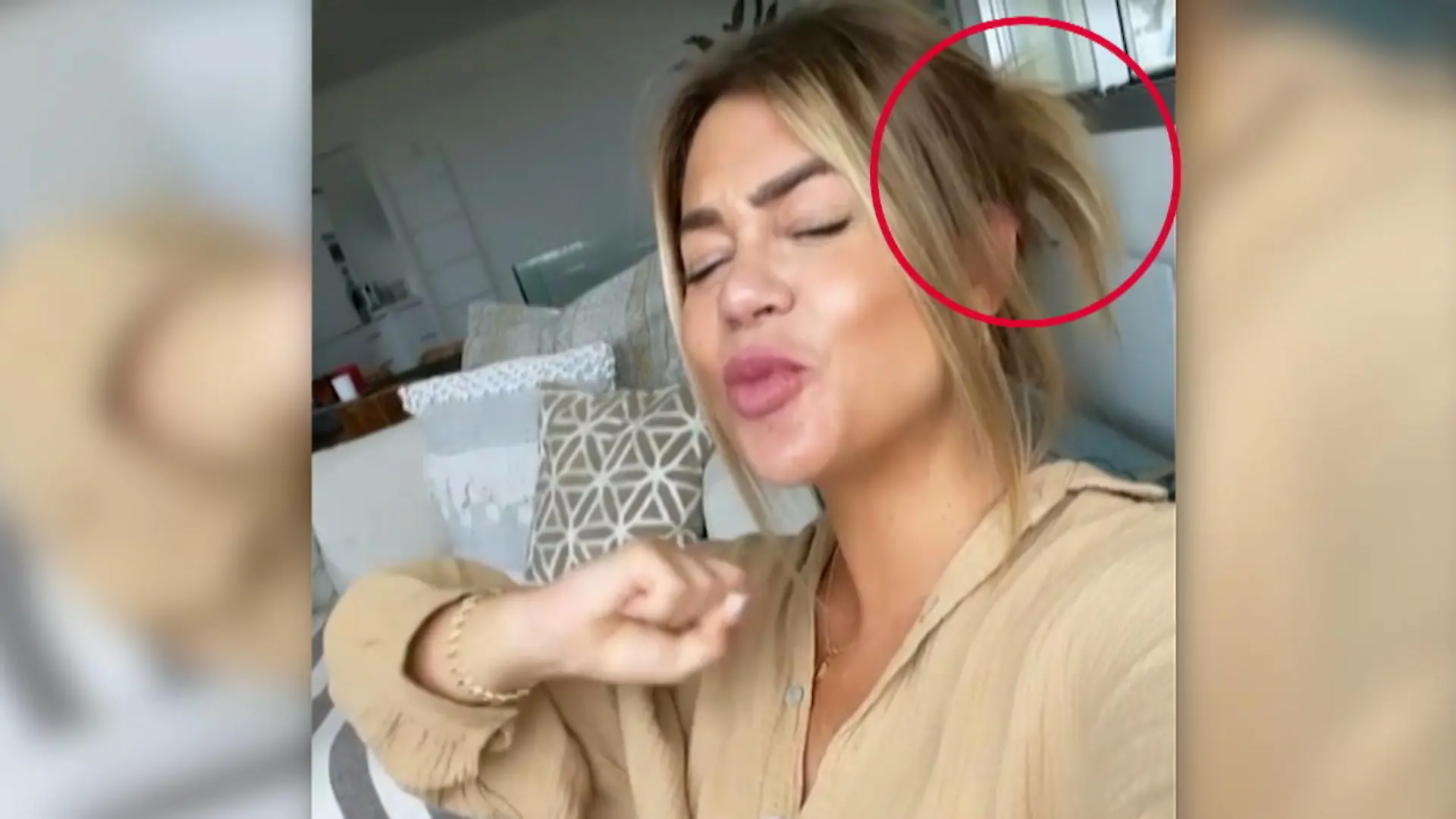 Jessica Paszka hat Extensions rausnehmen lassen "Fühle ich 0,0"