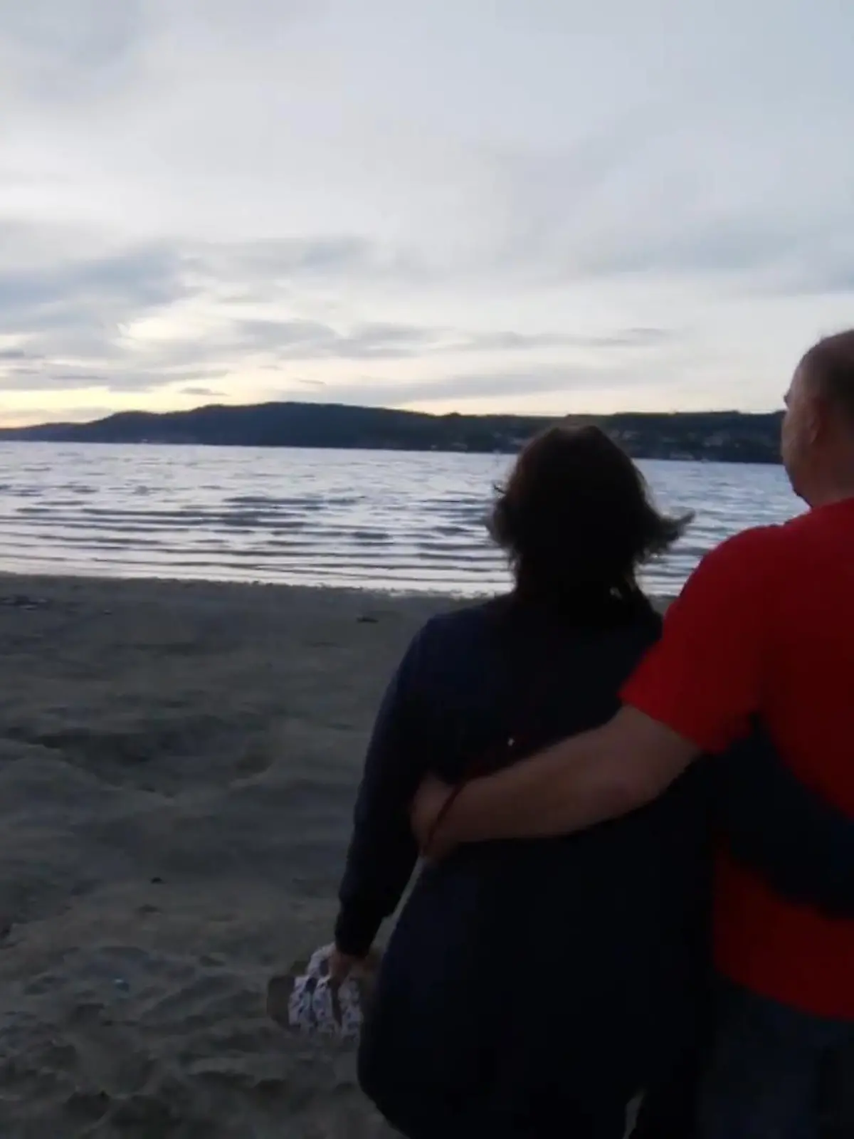 Bild zu: "Anette und Andi zieht es mit ihrem Wohnwagen an den Bodensee."