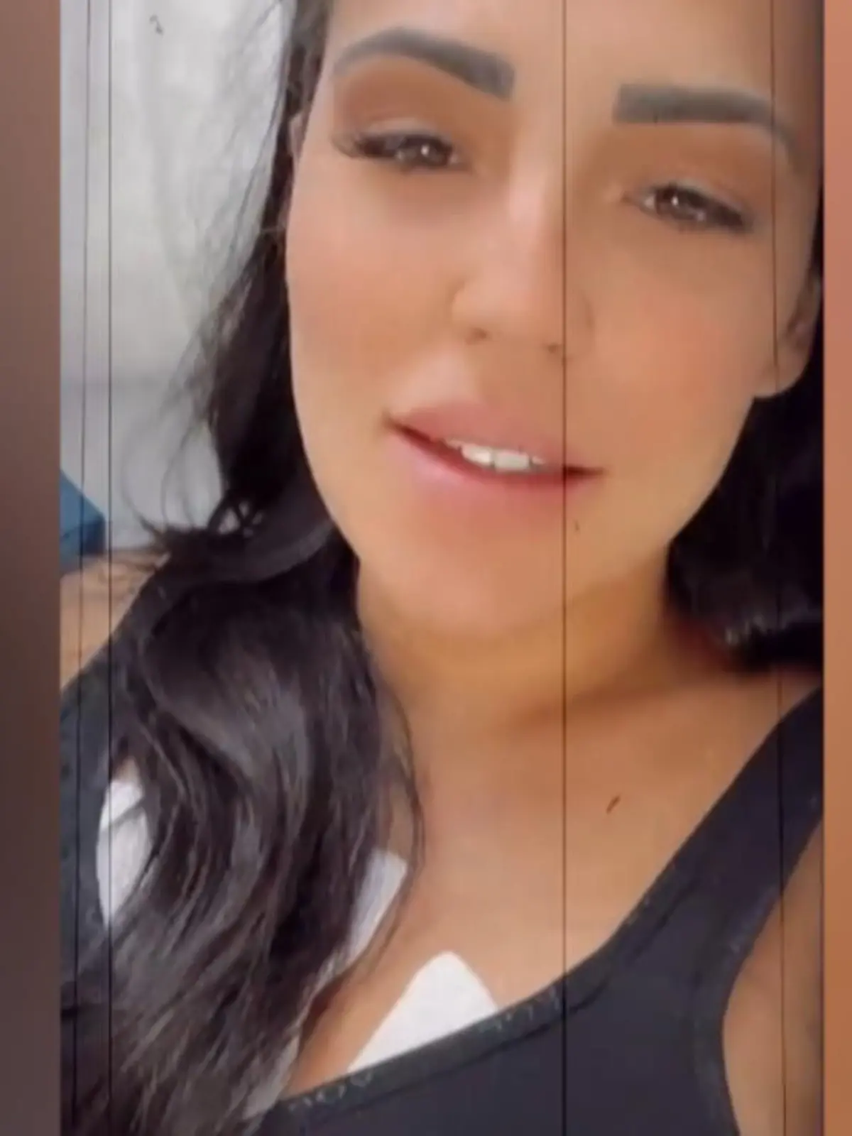 Bild zu: "Elena Miras meldet sich nach Brust-OP zurück"