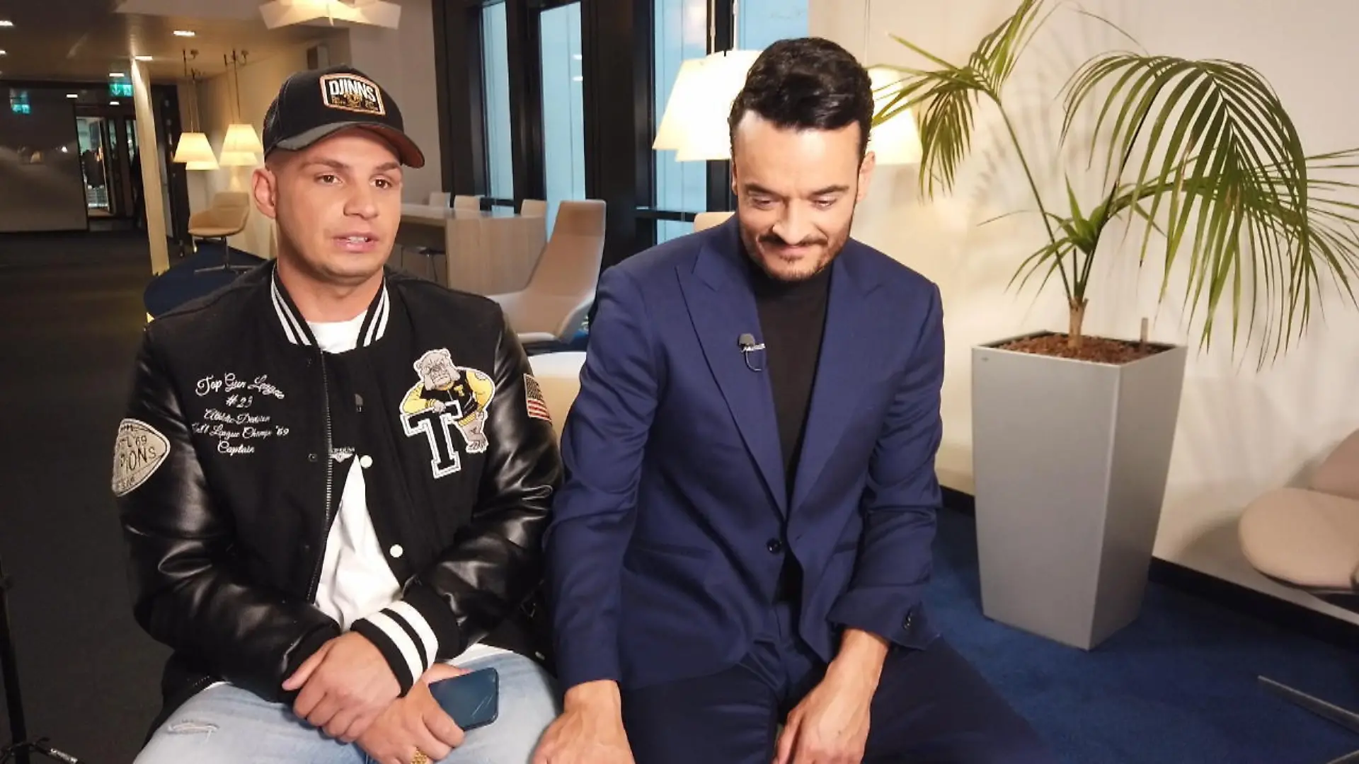 Warum Pietro zu Giovanni und Jana Ina Zarrella aufschaut Pietro Lombardi wünscht sich so eine Beziehung