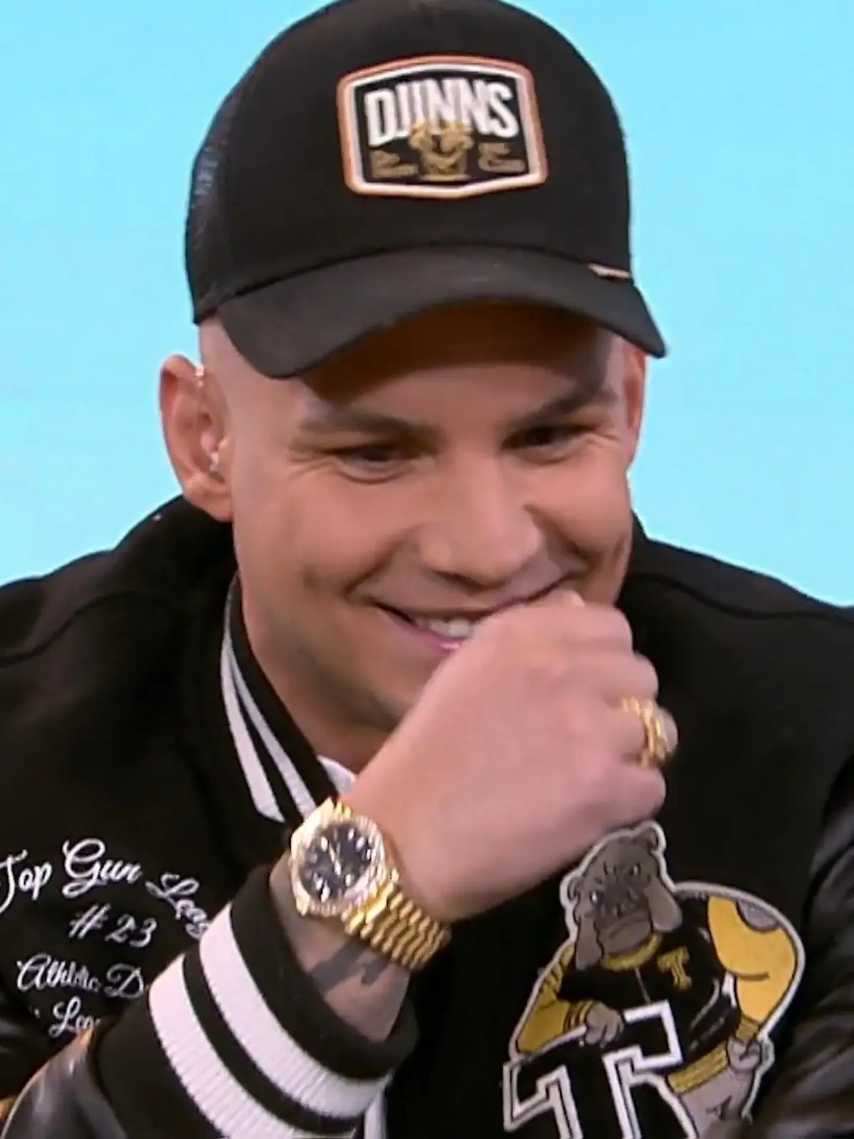 Bild zu: "Pietro Lombardi wird im Live-TV aufs Korn genommen"